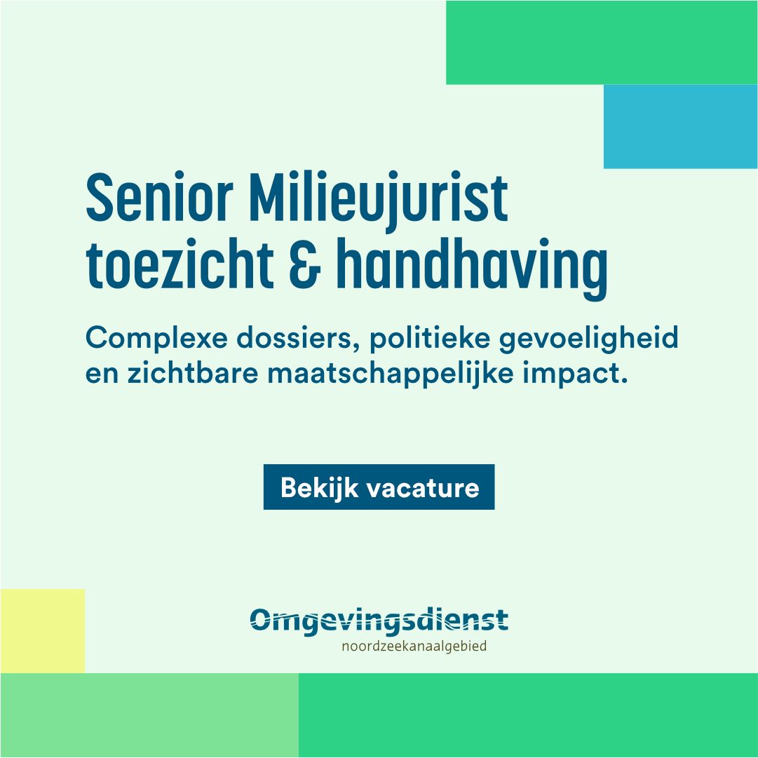 Omgevingsdienst Noordzeekanaalgebied ad
