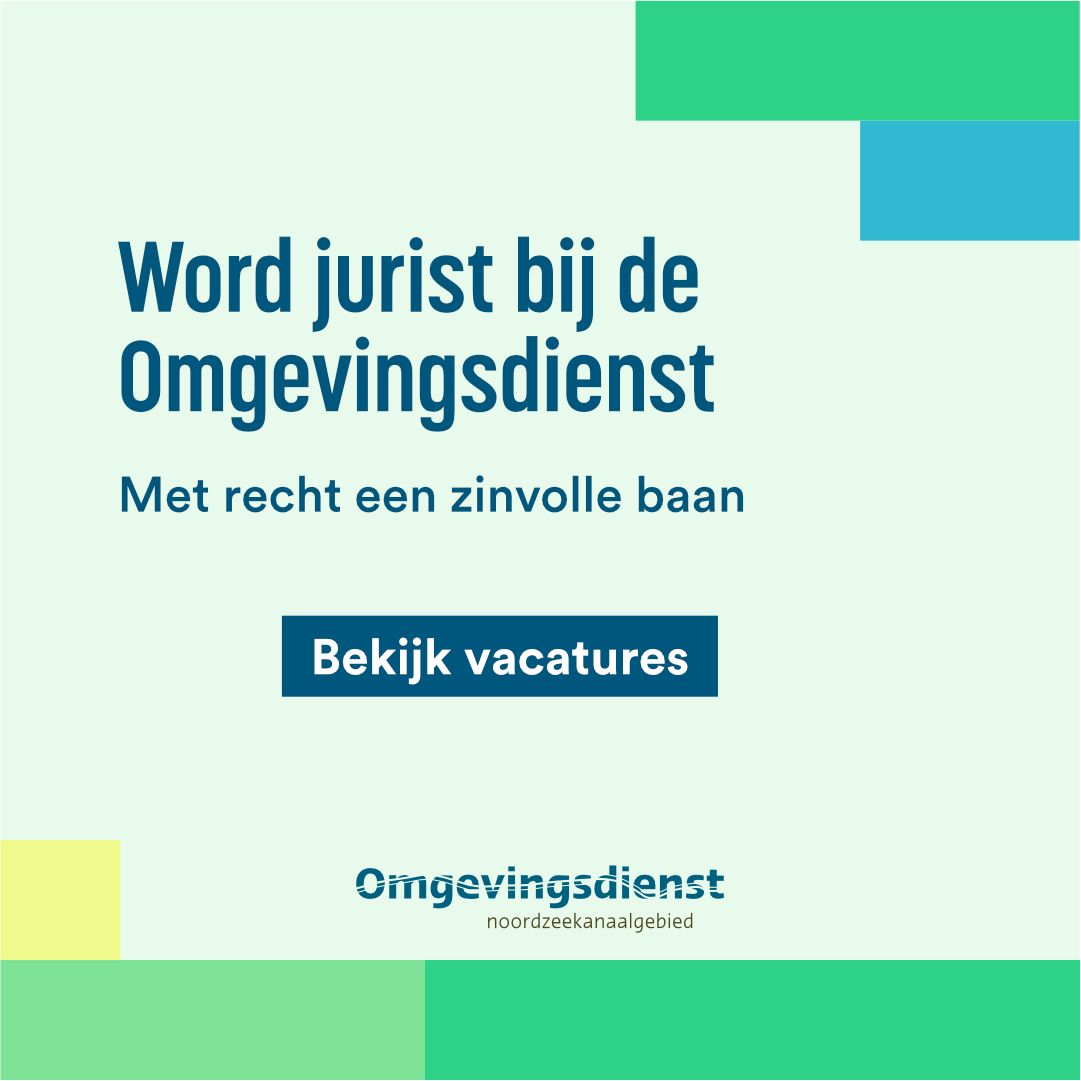 Omgevingsdienst Noordzeekanaalgebied ad