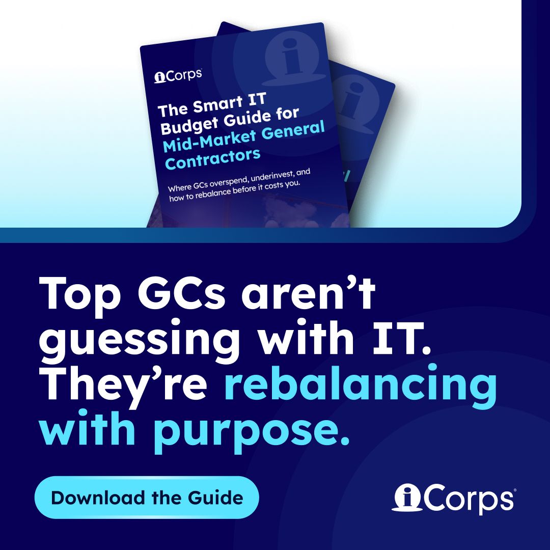 iCorps Technologies ad
