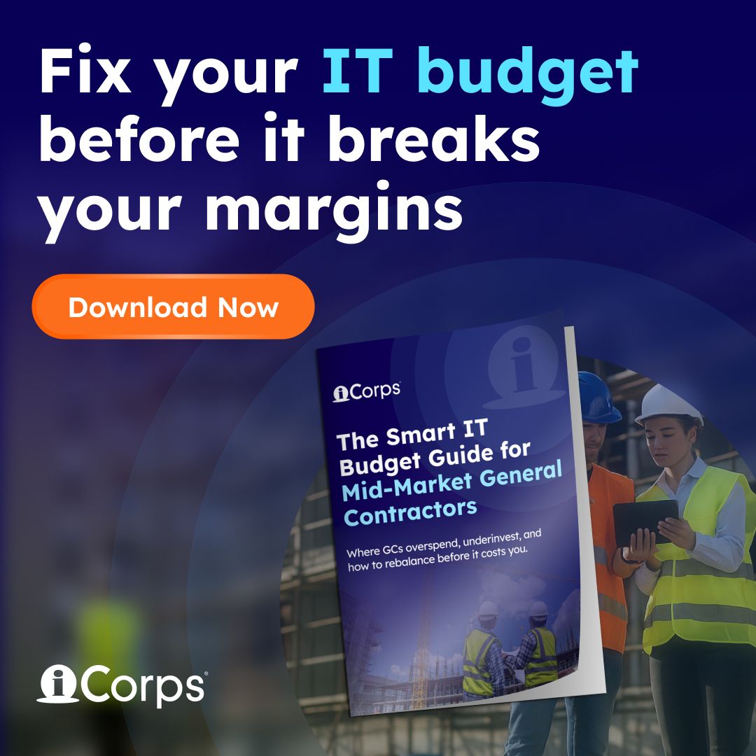 iCorps Technologies ad