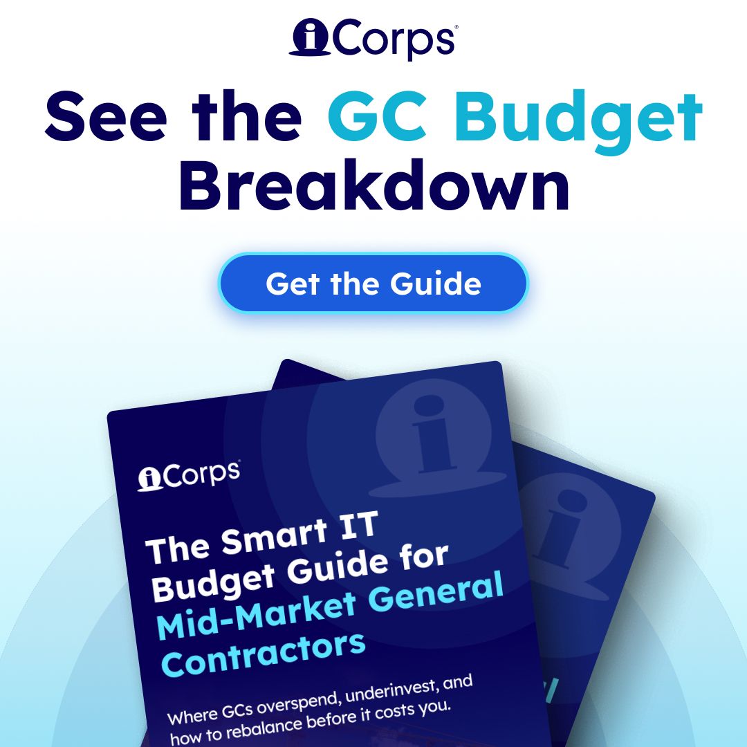 iCorps Technologies ad