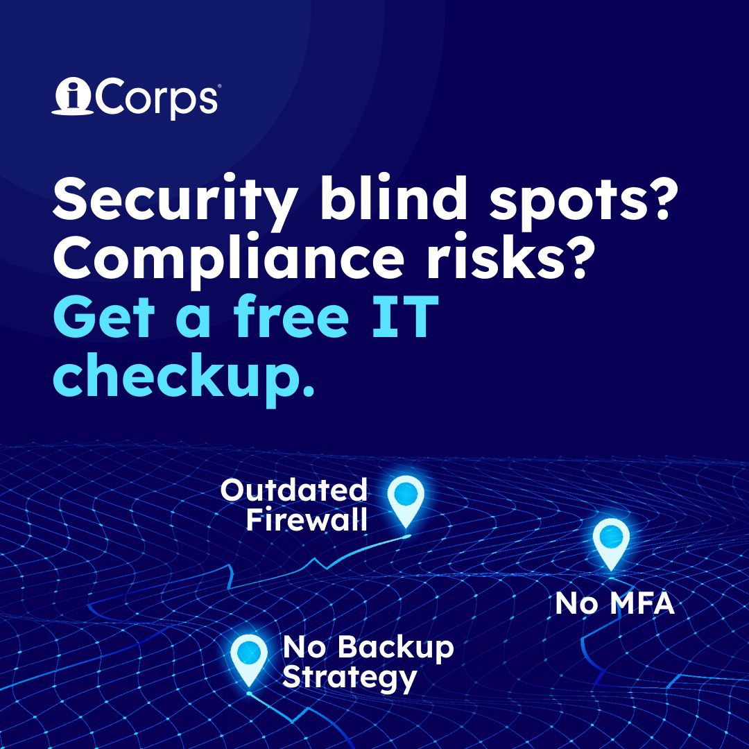 iCorps Technologies ad