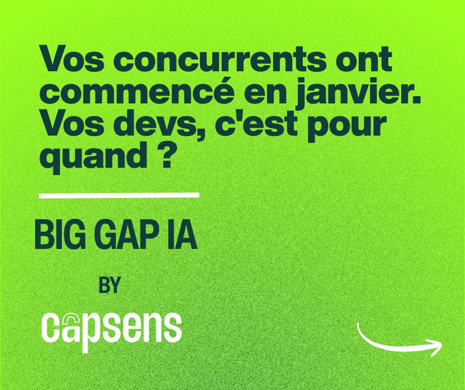 Capsens ad