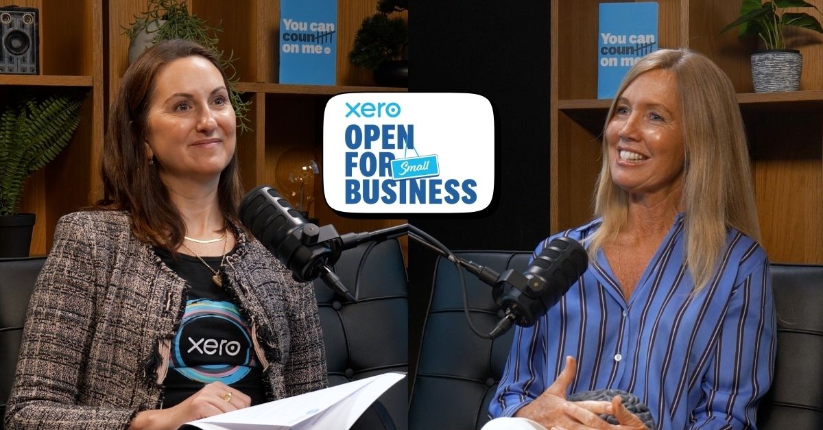Xero ad