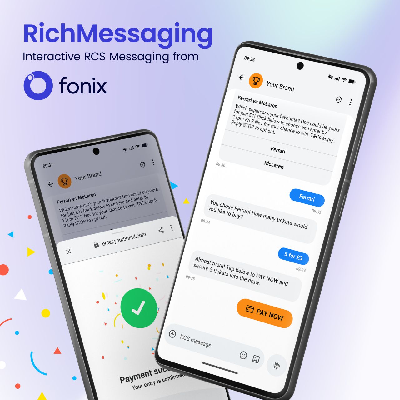 Fonix ad