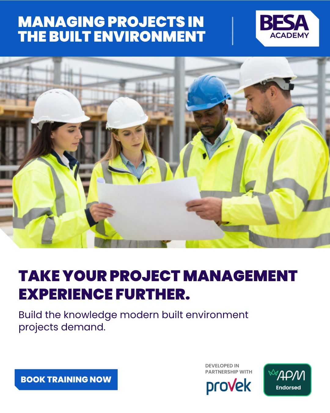 BESA Group ad