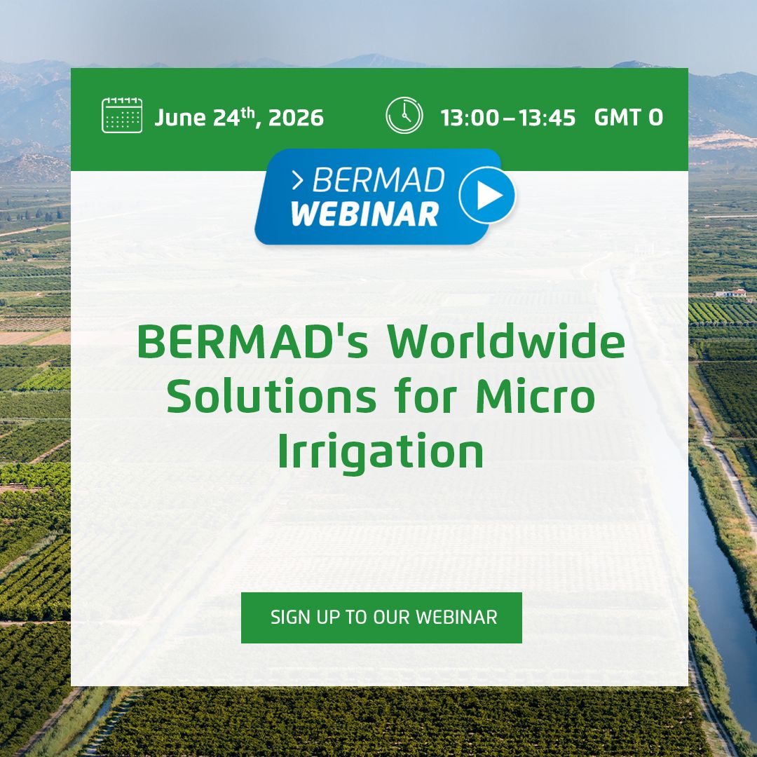 BERMAD ad