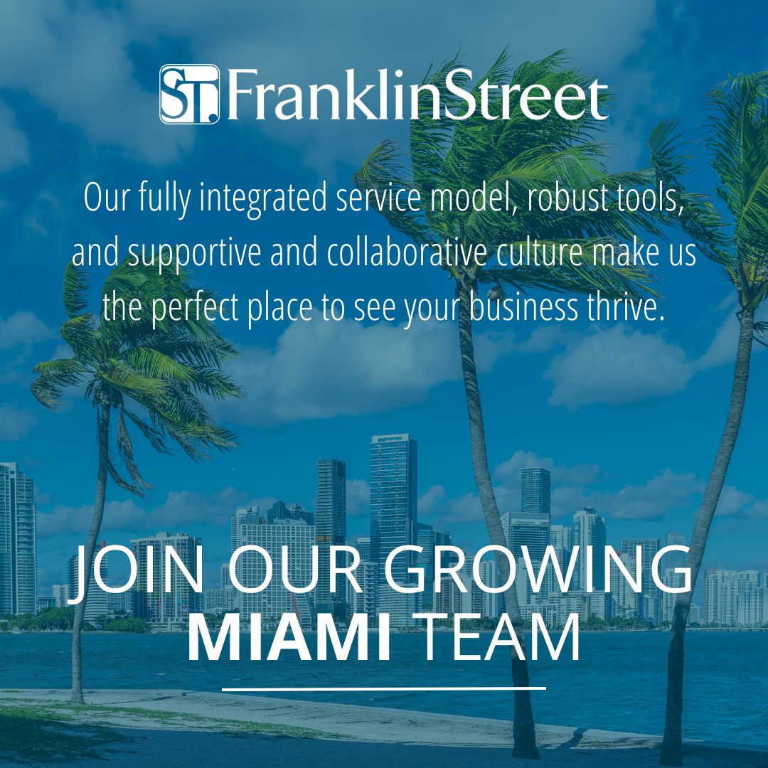 Franklin Street ad