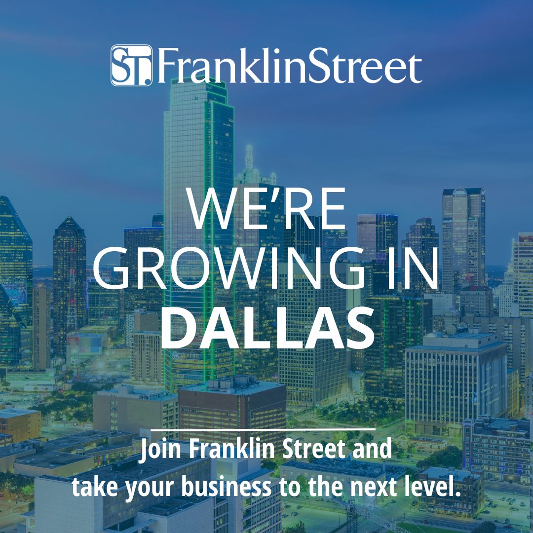 Franklin Street ad