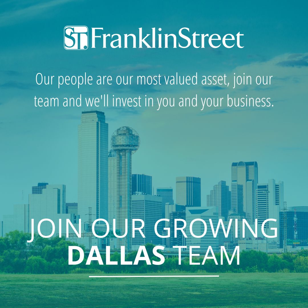 Franklin Street ad