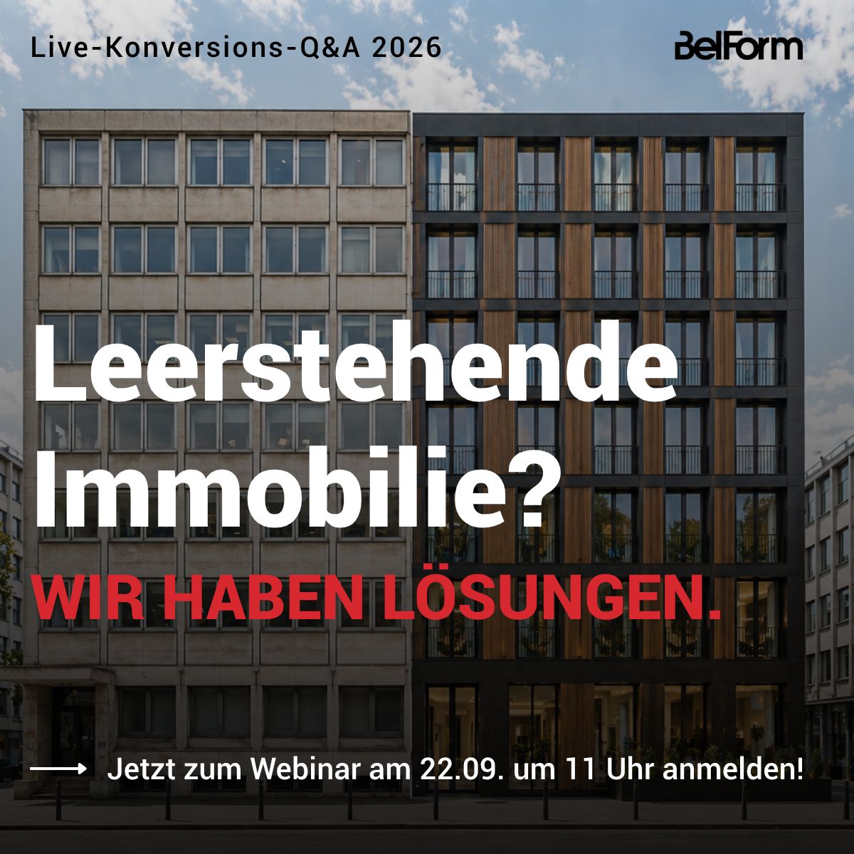 BelForm ad