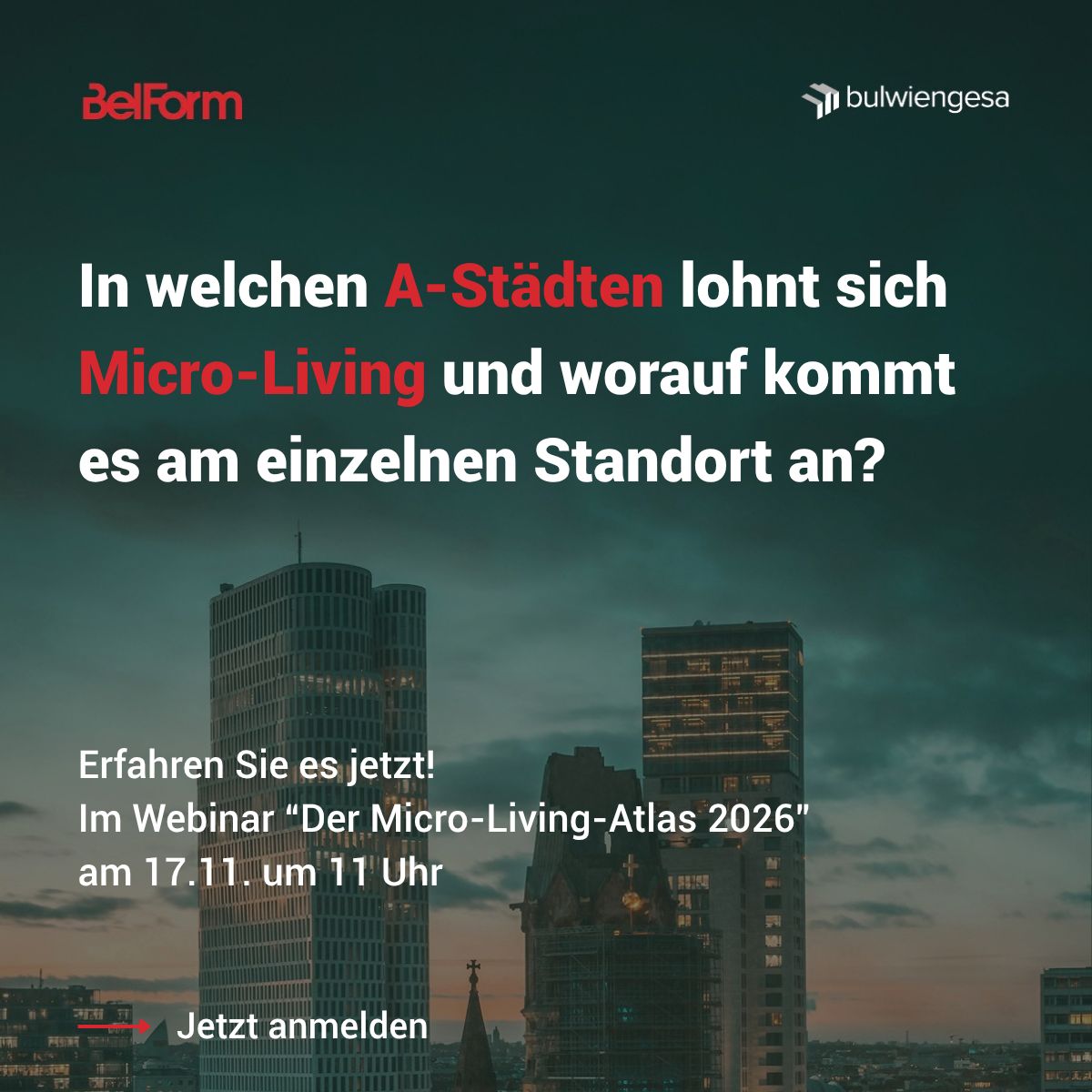 BelForm ad