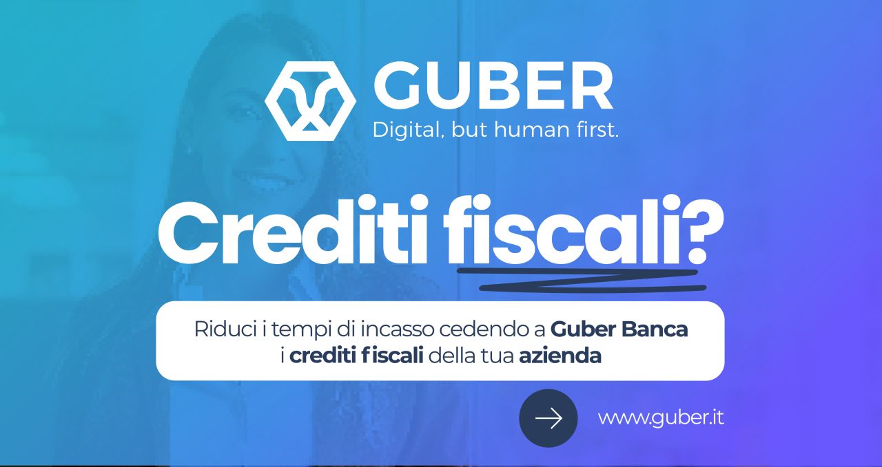 Guber Banca ad