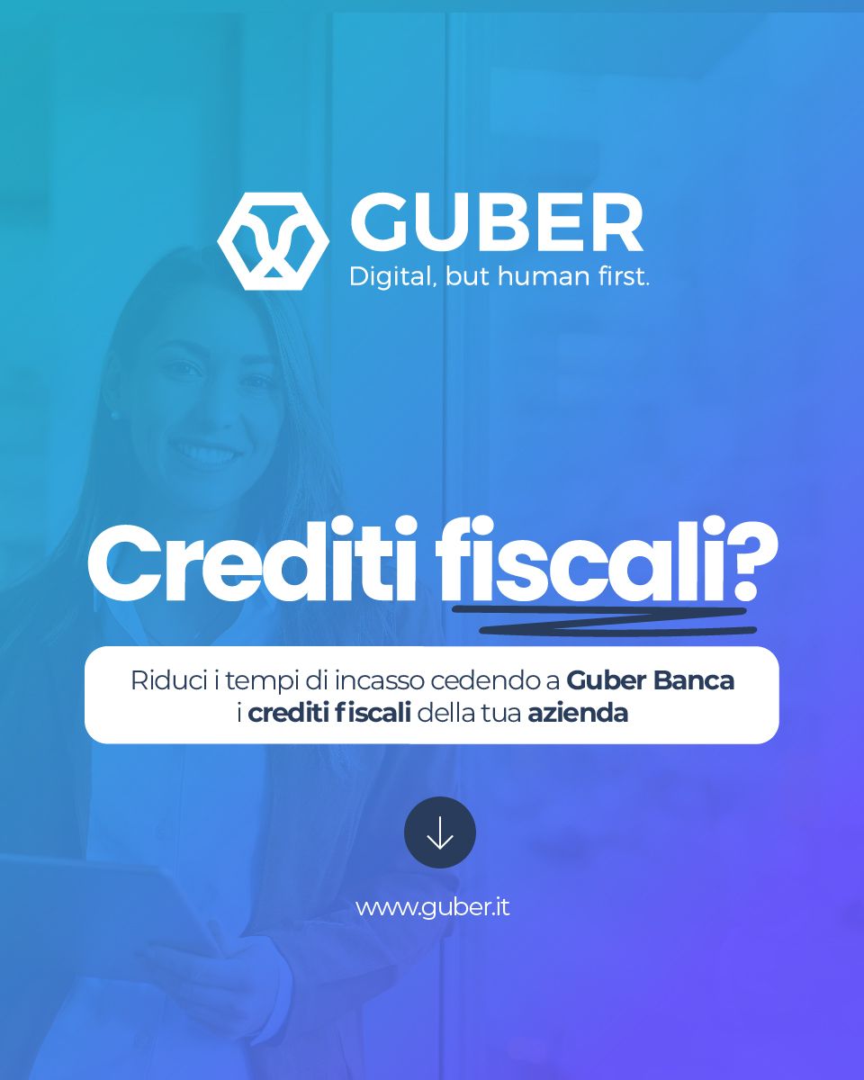 Guber Banca ad