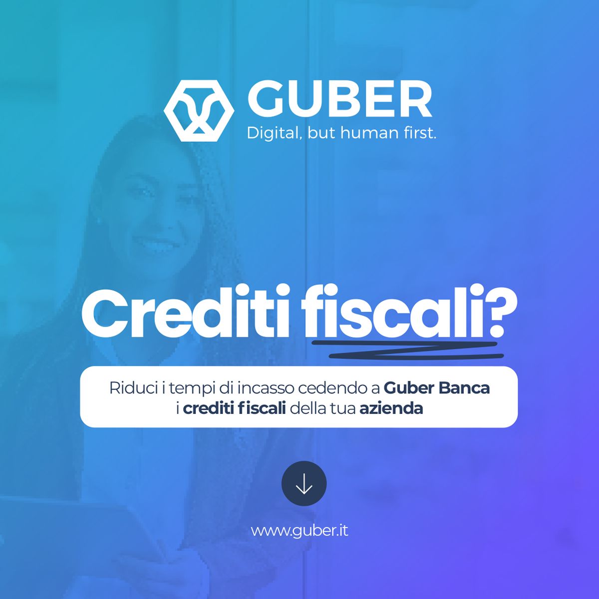 Guber Banca ad