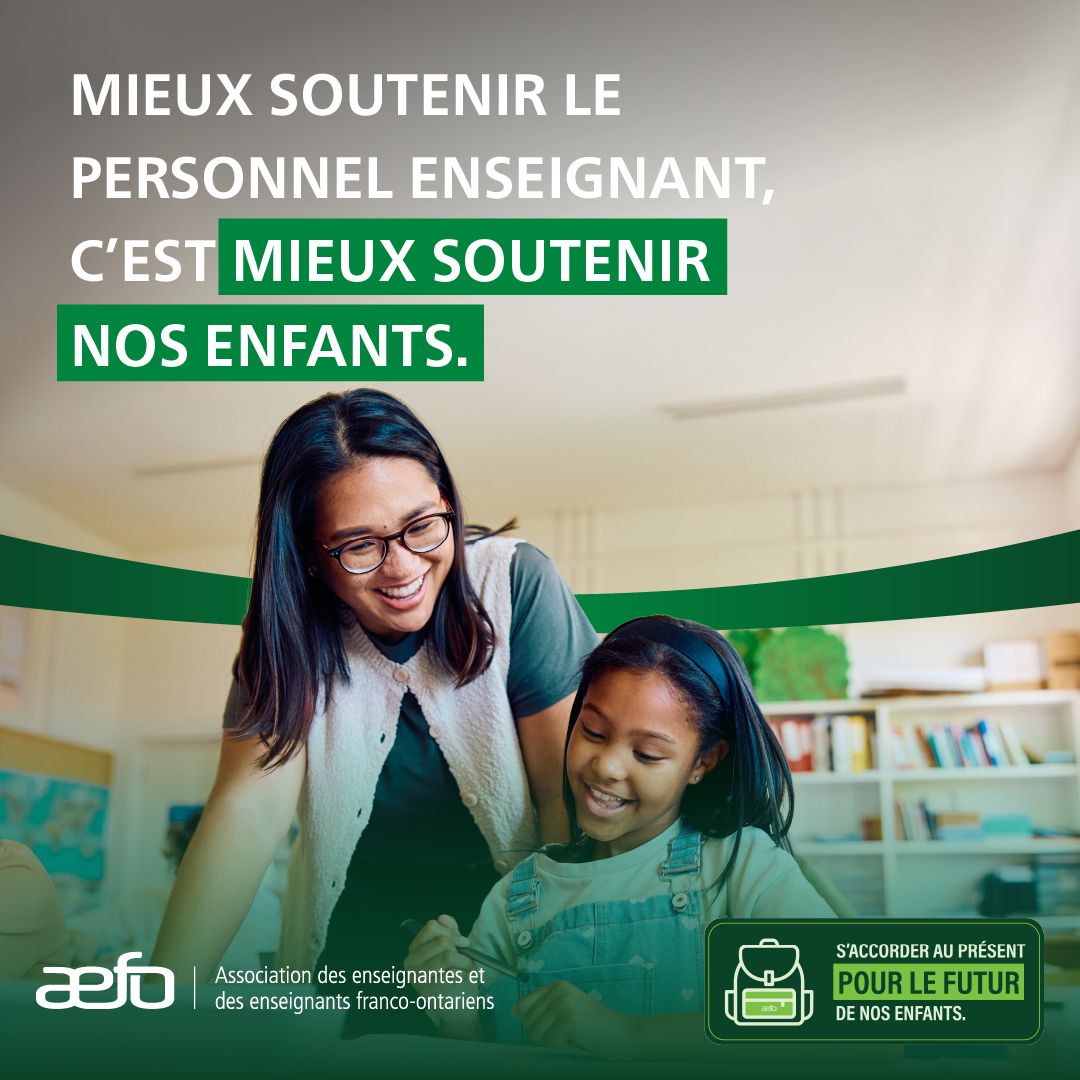 AEFO ad