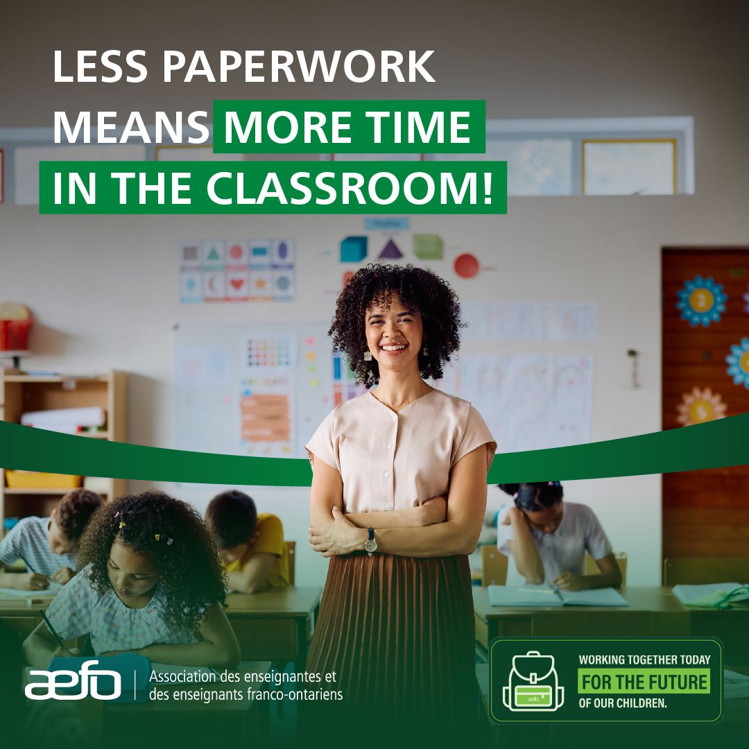 AEFO ad