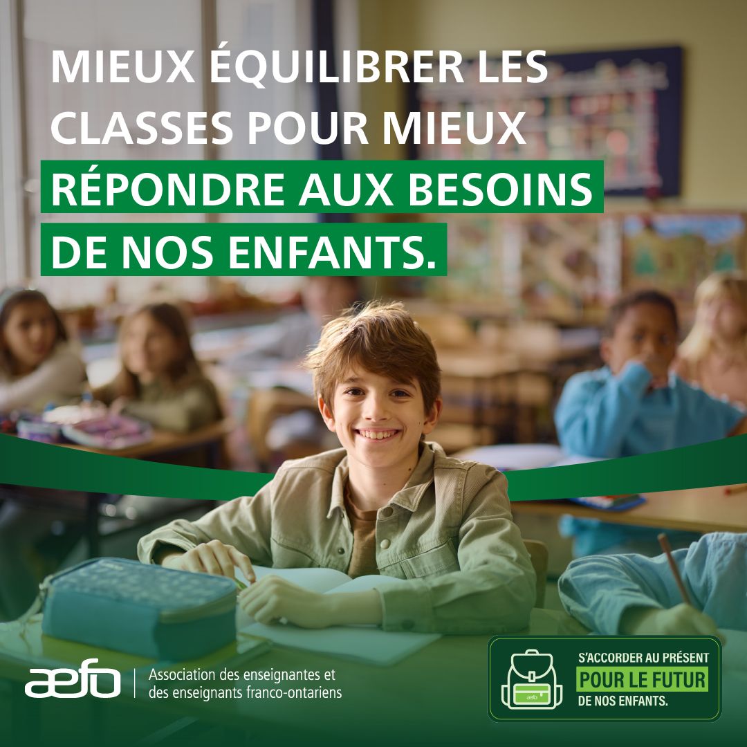 AEFO ad