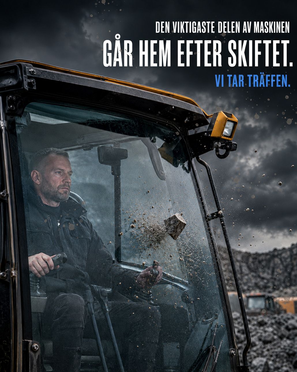 Hammerglass AB ad