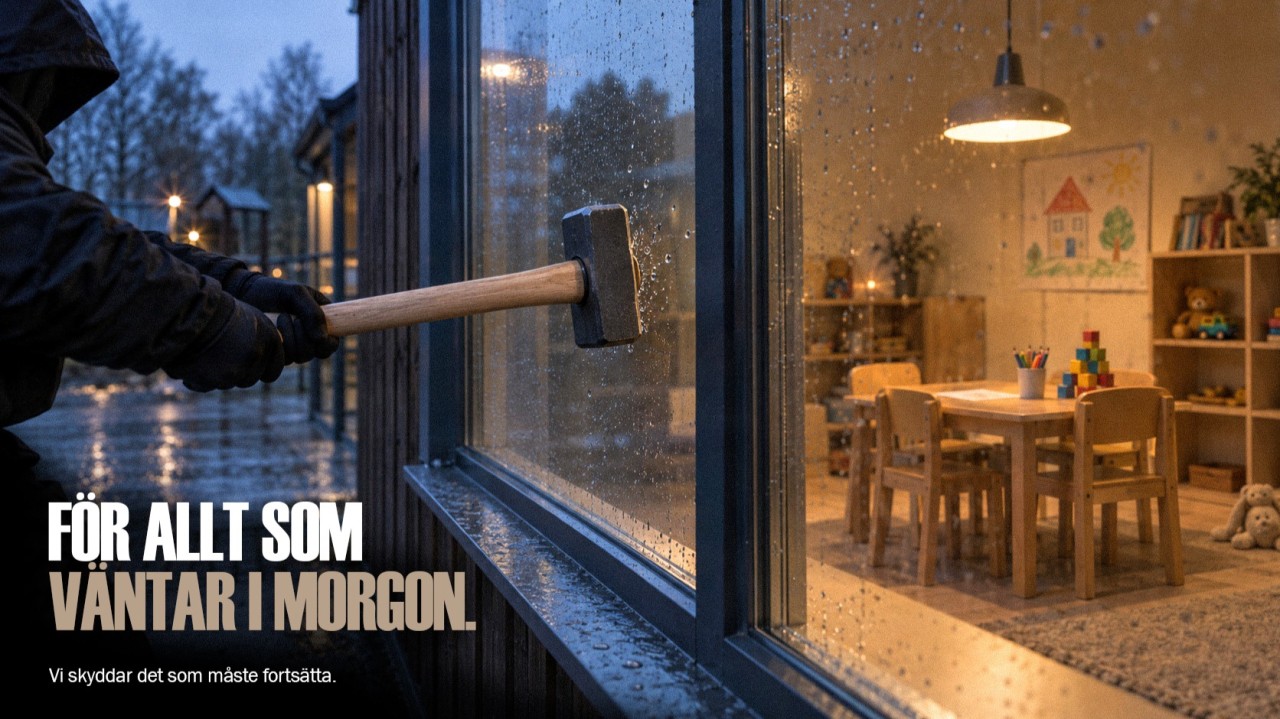 Hammerglass AB ad