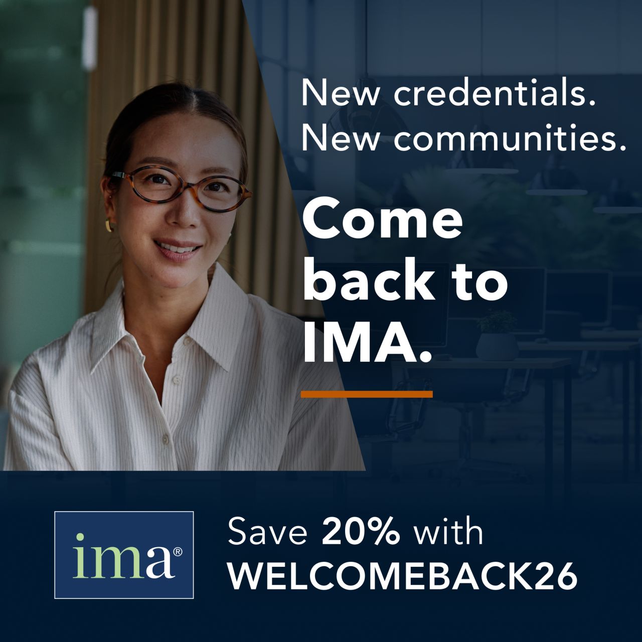 IMA | Institute of Management Accountants ad