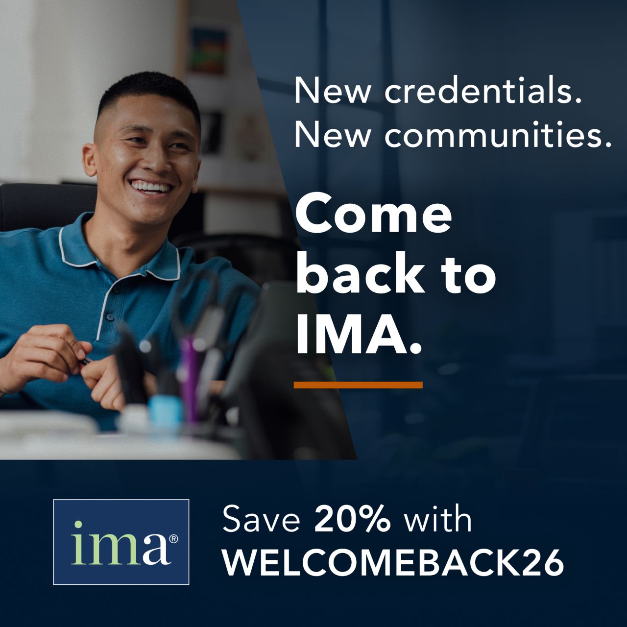 IMA | Institute of Management Accountants ad