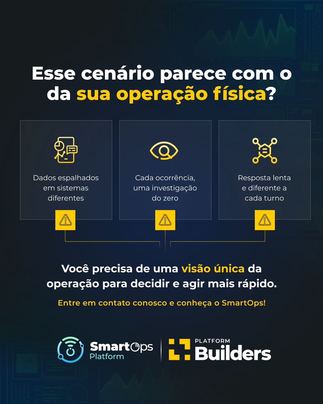 Platform Builders ad