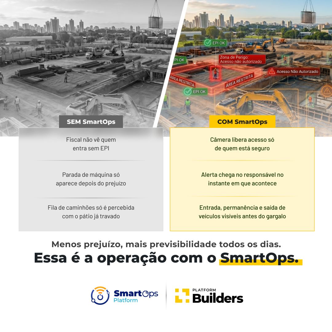 Platform Builders ad