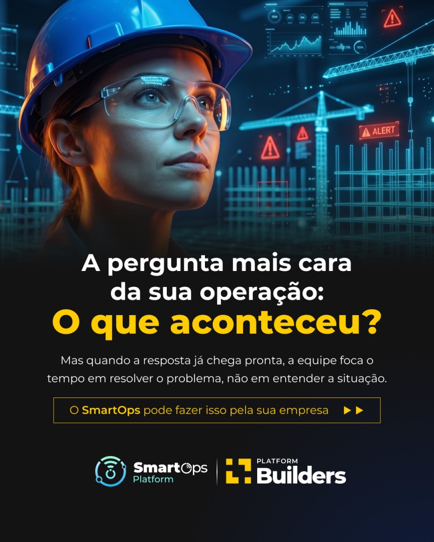 Platform Builders ad