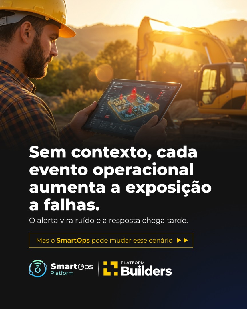 Platform Builders ad