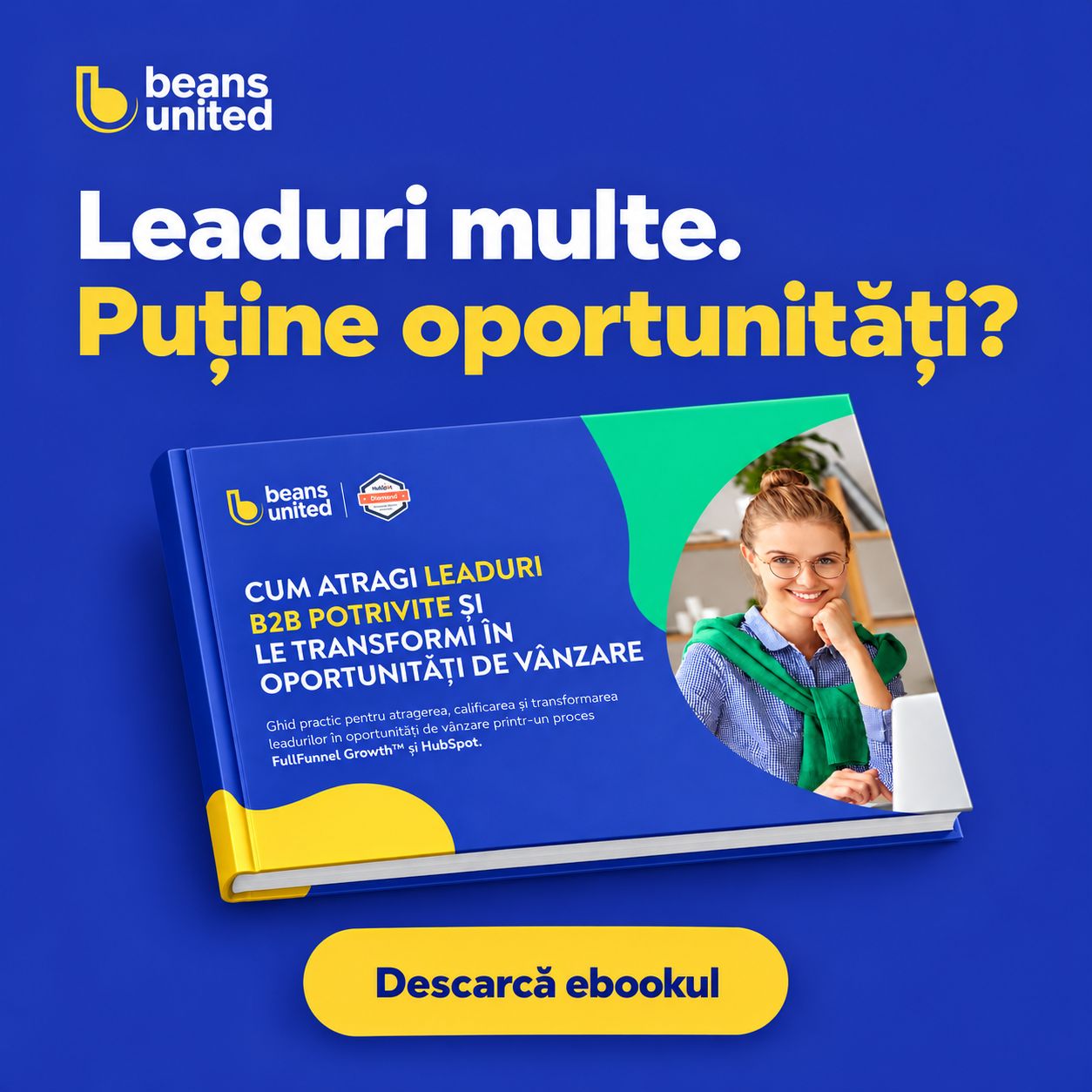 Beans United ad