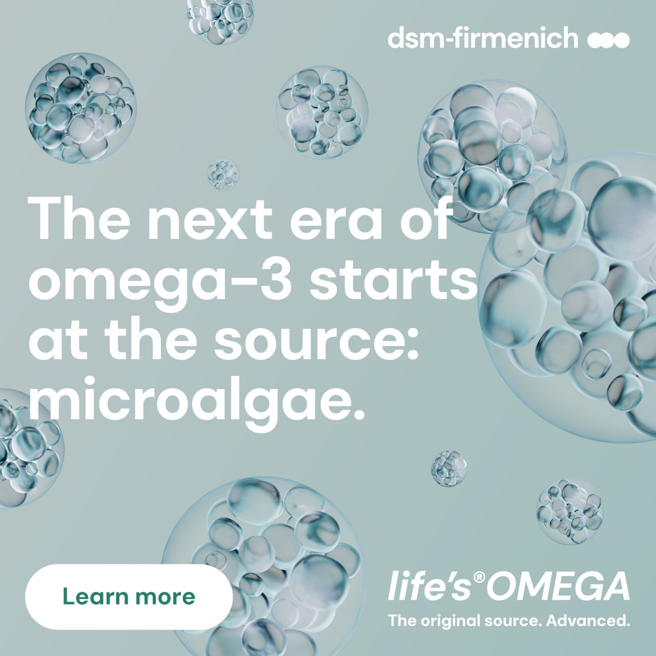 dsm-firmenich - Health, Nutrition & Care ad