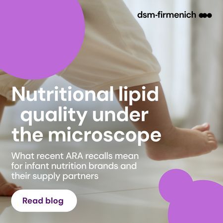 dsm-firmenich - Health, Nutrition & Care ad