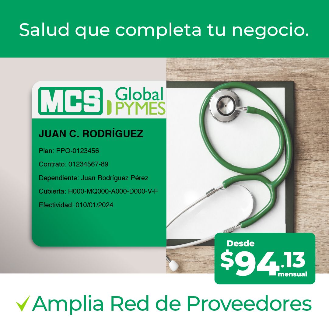 MCS Puerto Rico ad