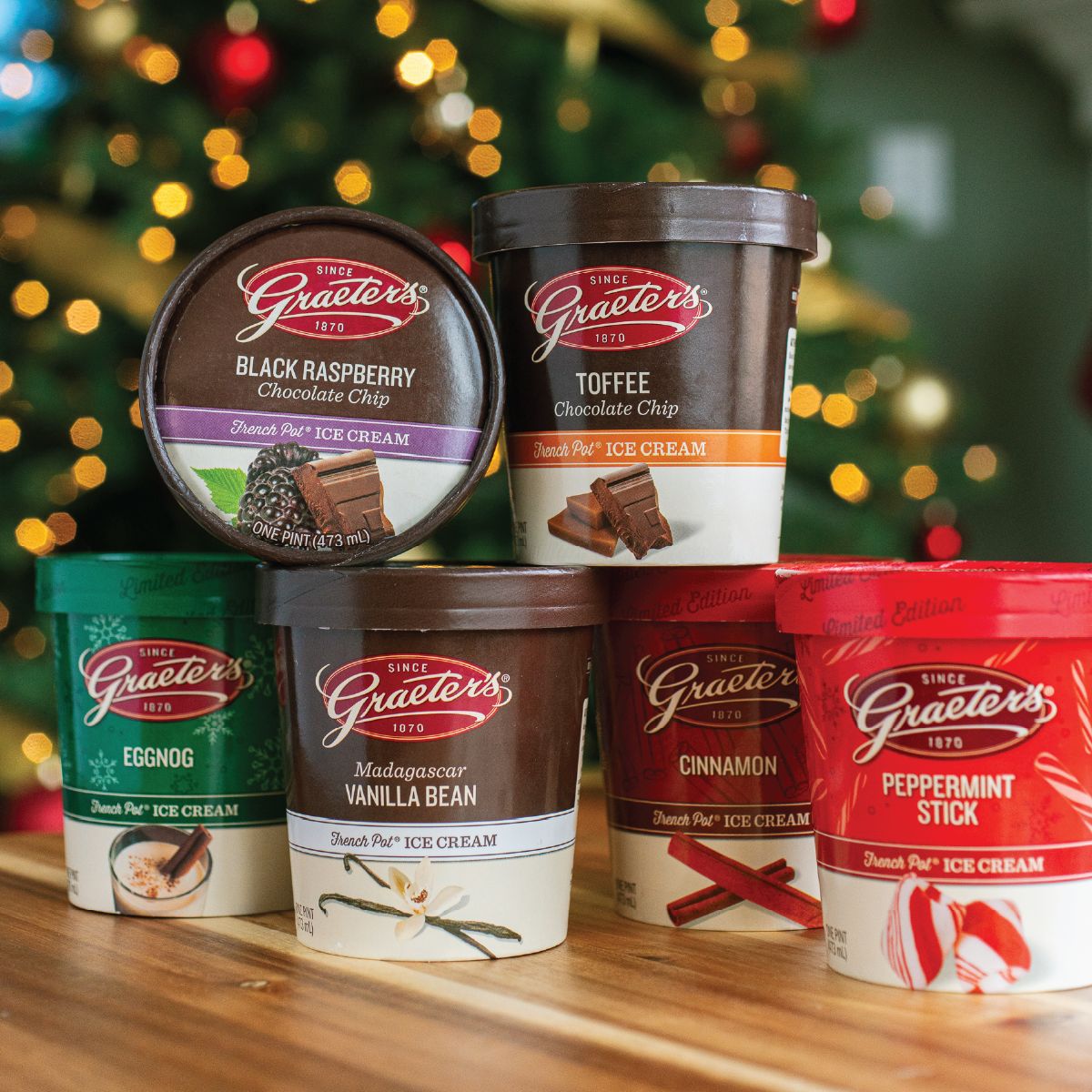 Graeter's Ice Cream ad