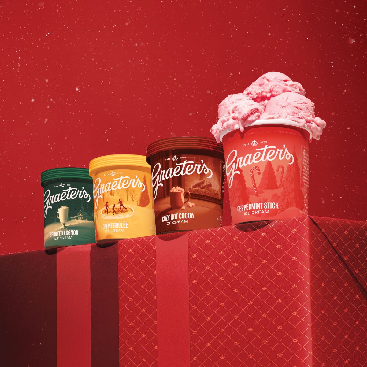 Graeter's Ice Cream ad