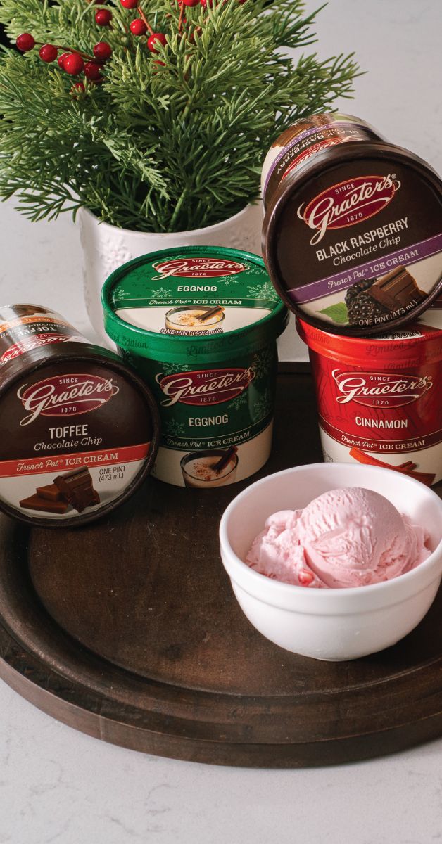 Graeter's Ice Cream ad