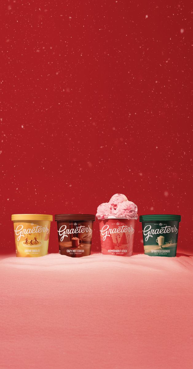 Graeter's Ice Cream ad