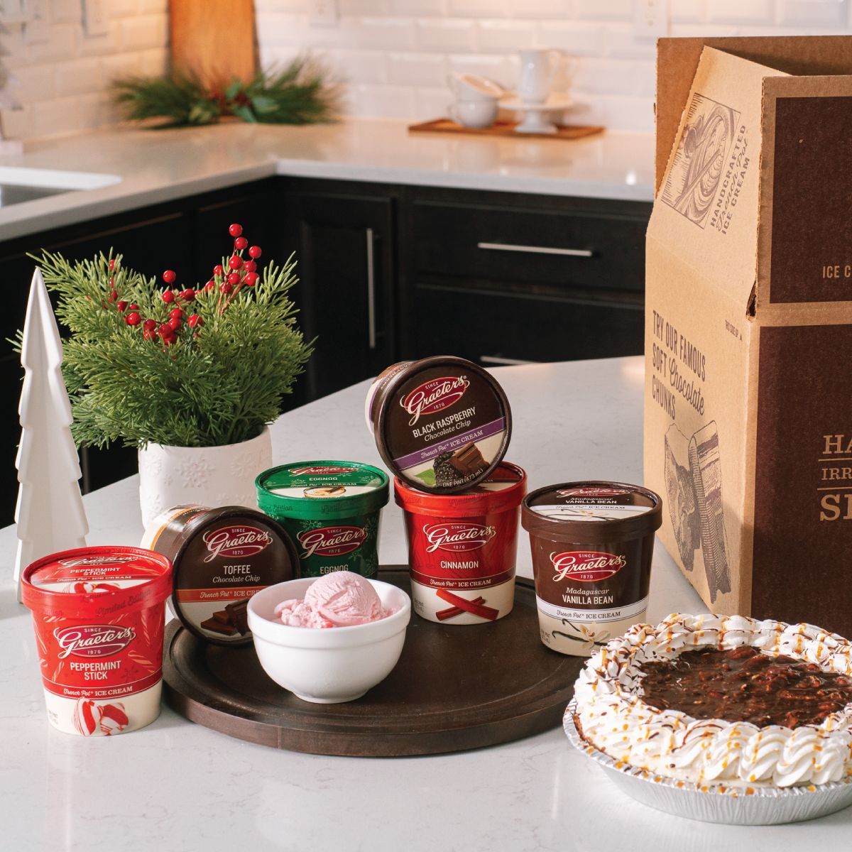 Graeter's Ice Cream ad