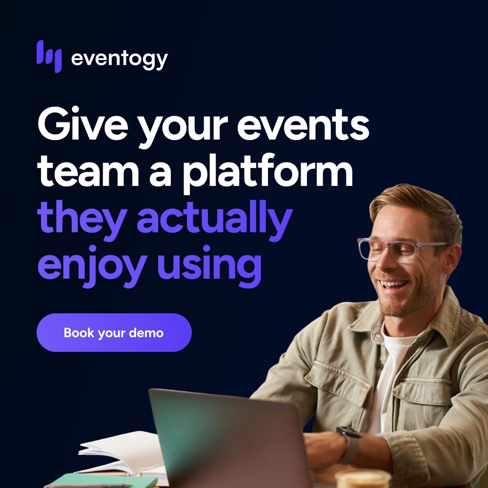 Eventogy ad