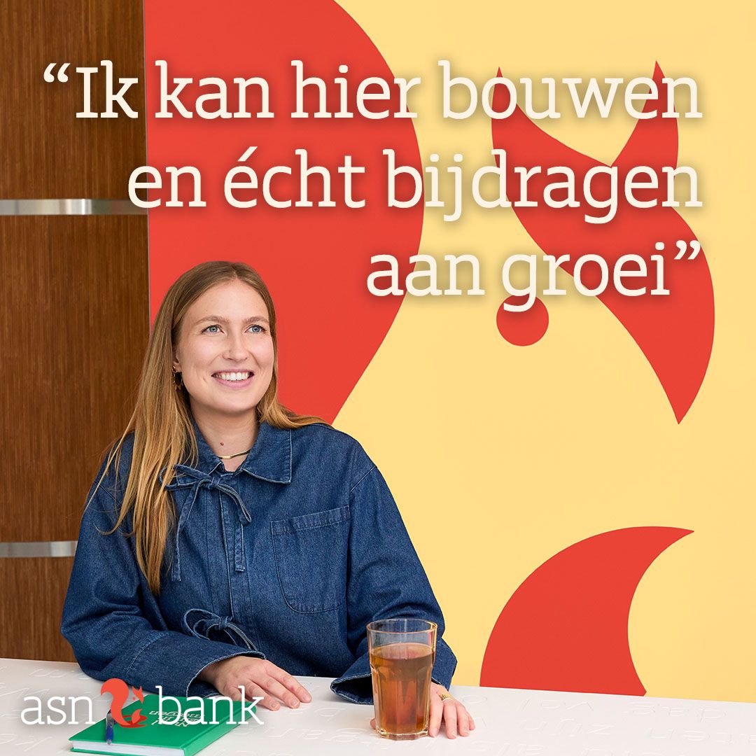 ASN Bank ad