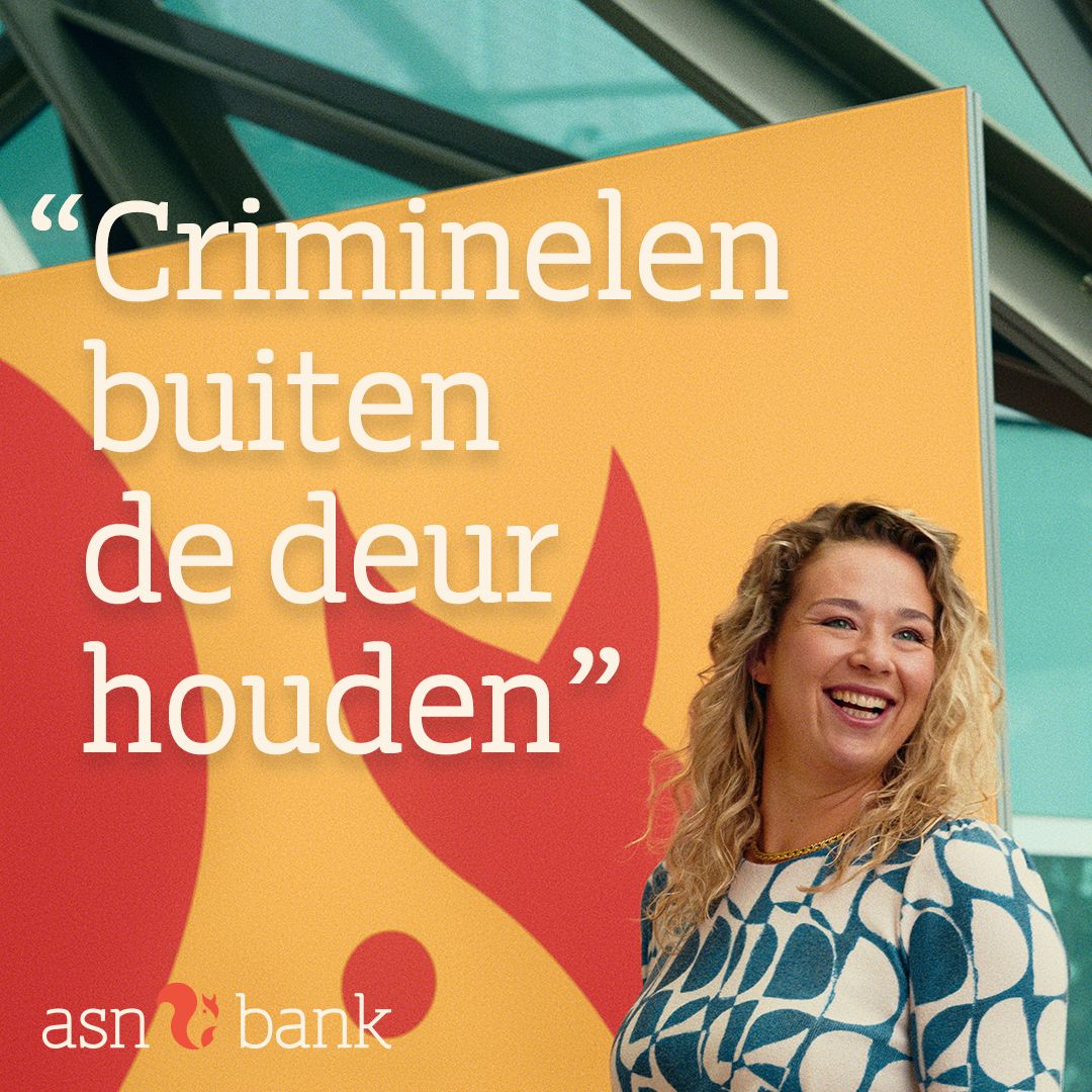 ASN Bank ad