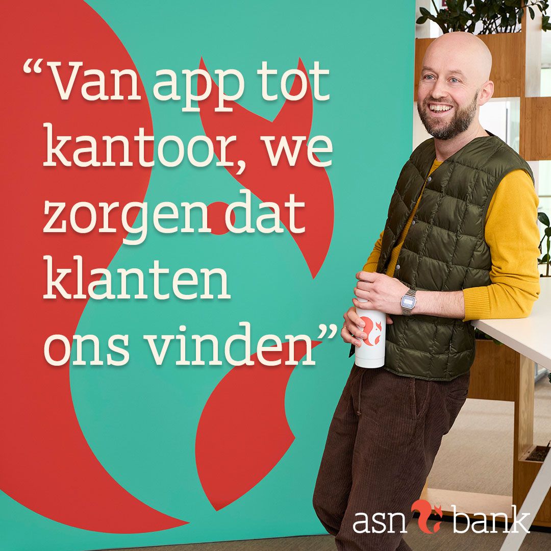 ASN Bank ad
