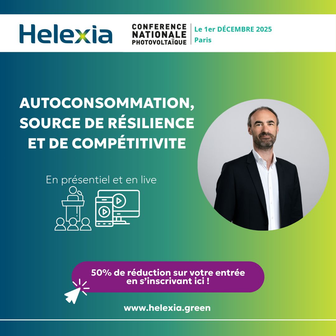 Helexia France ad