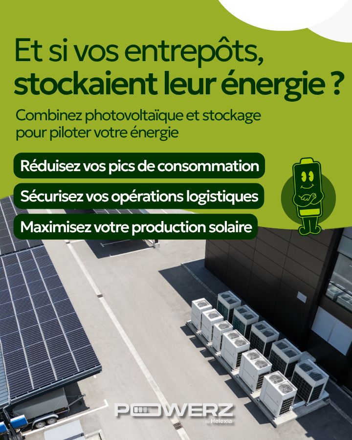 Helexia France ad