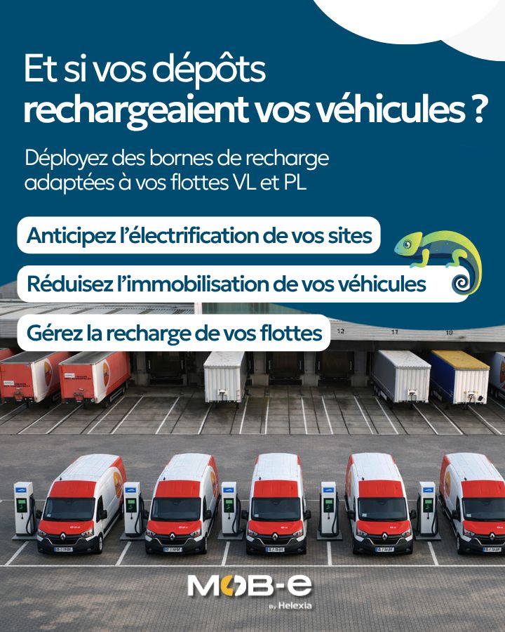 Helexia France ad