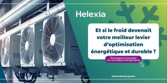 Helexia France ad