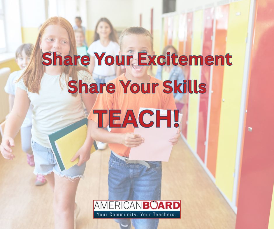 American Board for Certification of Teacher Excellence ad