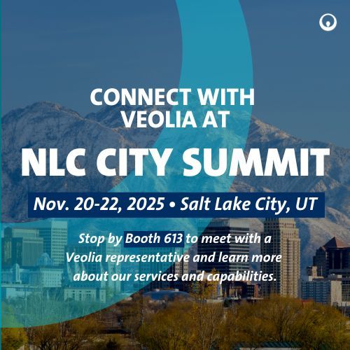 Veolia | North America ad