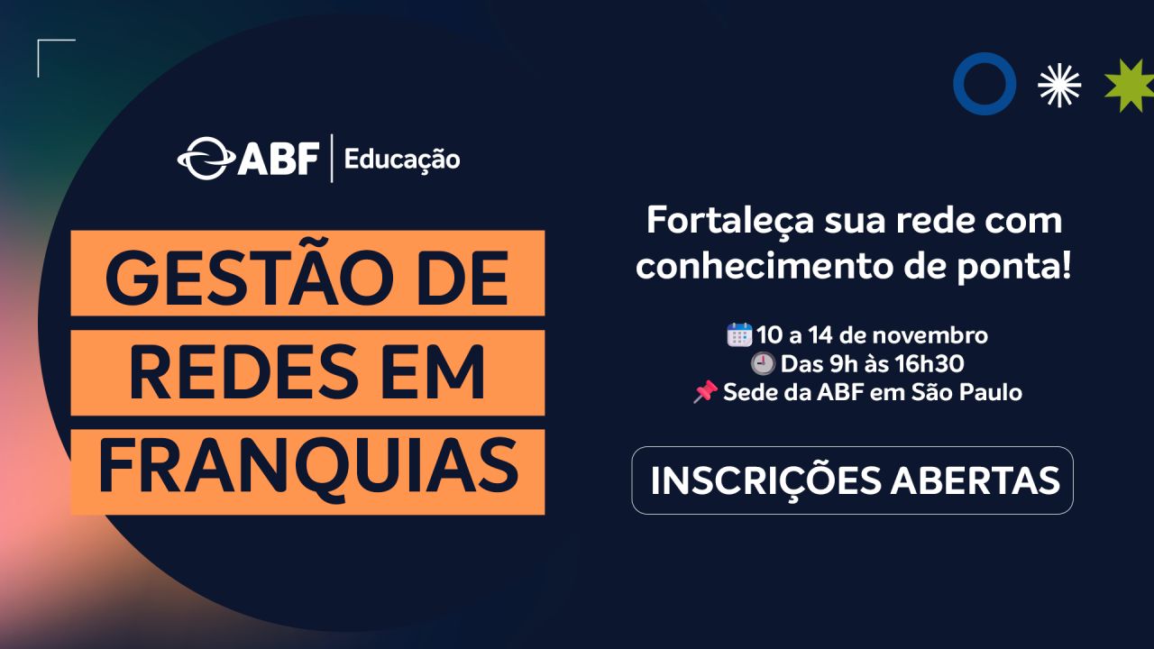ABF Associação Brasileira de Franchising ad